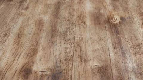 Light Weathered Wood Texture Background Stock Footage 323901997