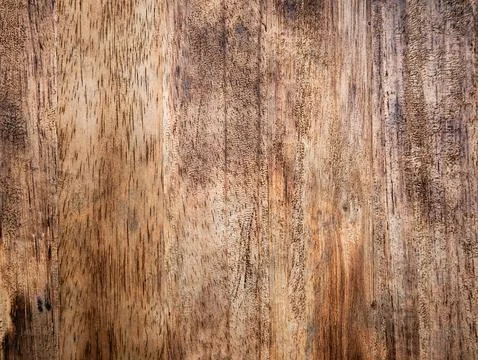 Light Weathered Wood Texture Background: Natural Wooden Surface with Grain .. Stock-Fotos