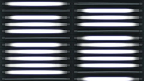 Light White Background Looped Video 库存影片 151462471