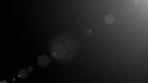 Light, white, Glowing, black background, right side, Vidéo 320140746