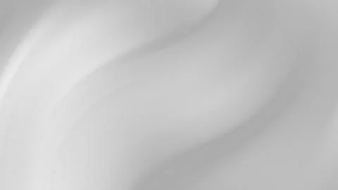 Light white gray abstract texture of soft flowing curves Illustrazione stock