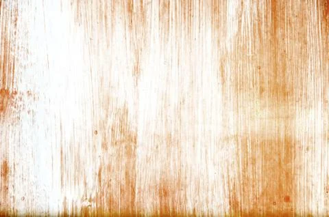 Light white orange pattern of metal plate. Stock Photos