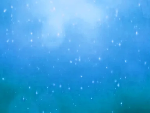 Light White Particles Stock Footage 73619105