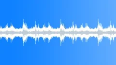 Light wind blowing in trees, loopable Sound Effect