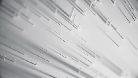 The light from the window with transparent shadow from the nails Stock Footage 148202416