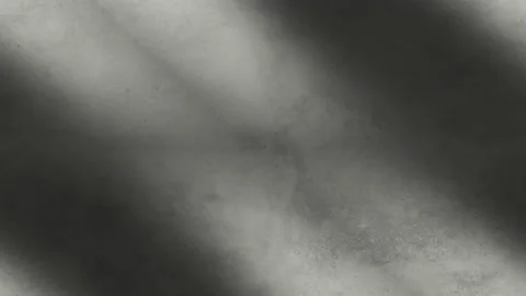 Light from the windows on the concrete floor, loop video Stock Footage 164249124