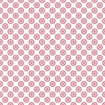 Light winter romantic vector pattern (tiling) Stock Illustration