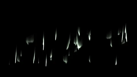 Light wisps 4 Stock Footage 95640864