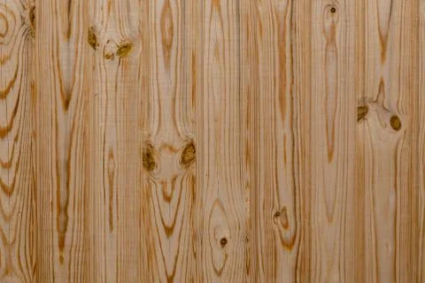 Light wood Board table texture natural vertical stripes Stock Photos