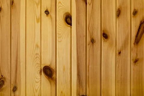 Light wood Board table texture natural vertical stripes Stock Photos