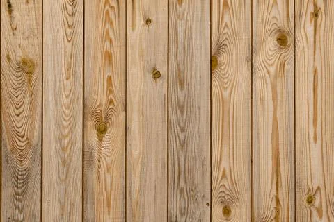 Light wood Board table texture natural vertical stripes Stock Photos