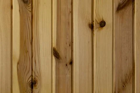 Light wood Board table texture natural vertical stripes Stock Photos