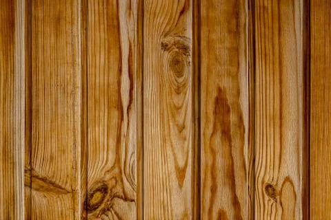 Light wood Board table texture natural vertical stripes background Stock Photos