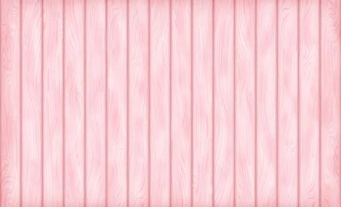 Light wood texture background. Empty natural pattern swatch template. Reali.. Stock Illustration