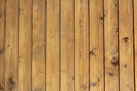 Light Wooden Boards Background. Texture of light wooden boards. Light brown Stock Photos