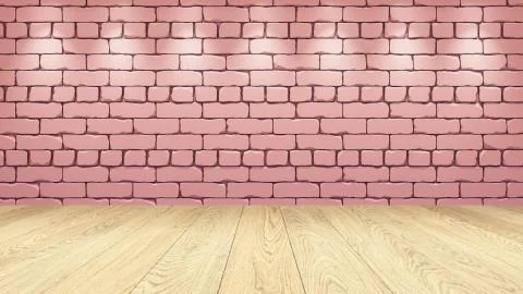The light wooden table top in the background is a rose old brick. Spotlight e Illustration