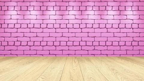 The light wooden table top in the background is a pink old brick. Spotlight e Stock Illustration