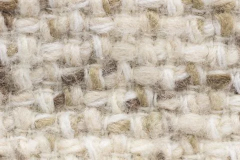 Light wool fabric texture Stock-Fotos