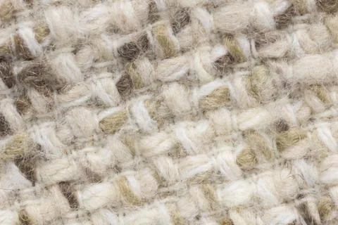 Light wool fabric texture Stock Photos