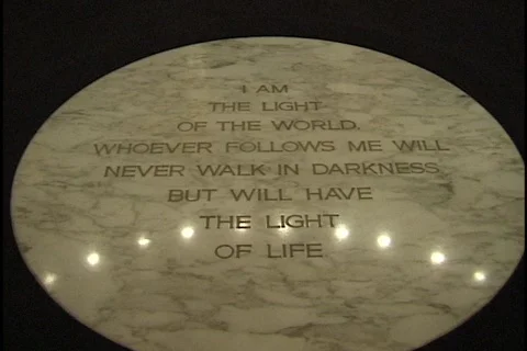 Light Of The World  Stock Footage 297840