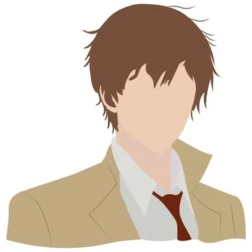 Light Yagami Stock Illustration