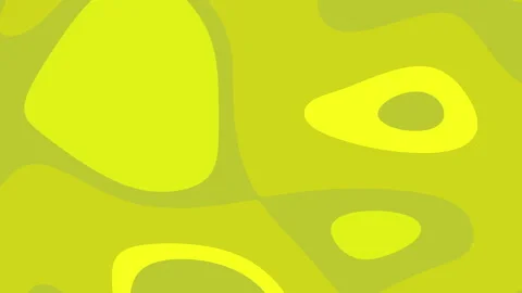 Light yellow abstract design Stock Footage 319865797