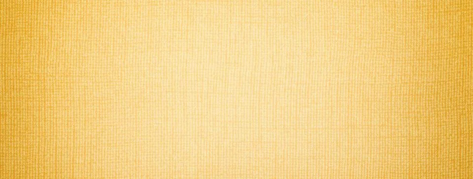Light yellow background from textile material with wicker pattern Foto stock