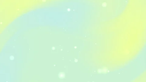 Light yellow Blue Gradient Summer Background with Glowing Light Particles Effect Stock Footage 312100321