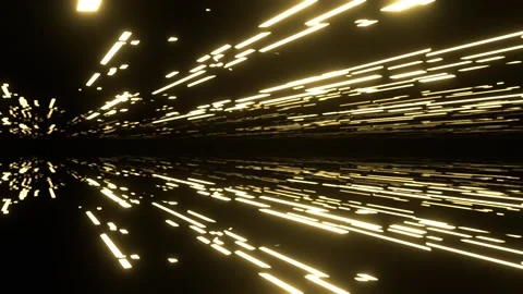 Light Yellow Brick Unusual Brick Abstract Background VJ Loop in 4K 動画素材 334718881