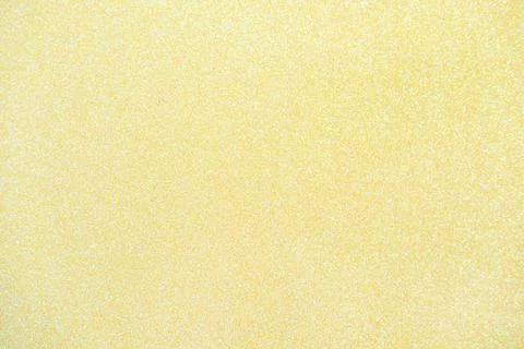 Light yellow glitter texture abstract background Foto stock