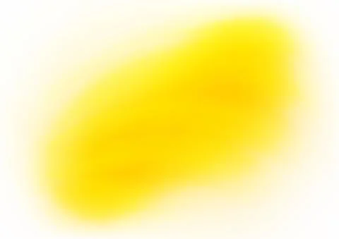 Light Yellow, Orange vector abstract blurred background. Stock Illustration