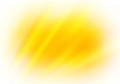 Light Yellow, Orange vector layout with flat lines. Illustrazione stock