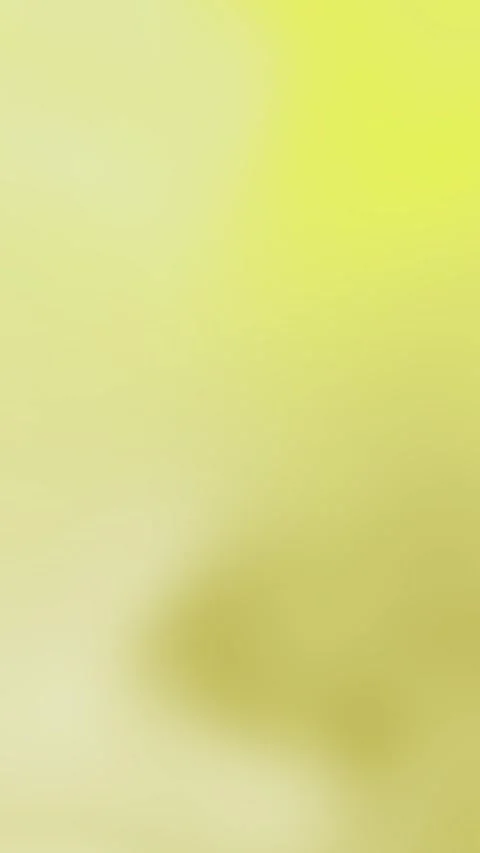 Light Yellow Simple Solid Abstract Motion Animated Vertical Video Stock Footage 310351865