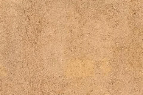 Light yellow stucco wall texture Stock Photos