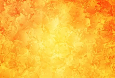 Light Yellow vector doodle pattern with roses, flowers. Stock Illustration