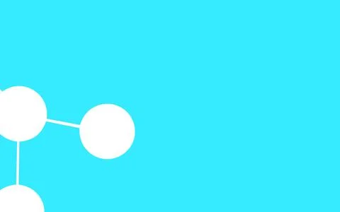 Light Yellow vector pattern with artificial intelligence network. イラスト素材