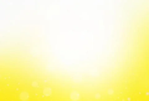 Light Yellow vector template in carnival style. Stock Illustration