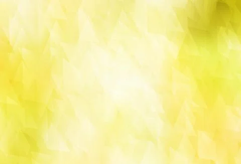 Light Yellow vector texture in rectangular style. Illustrazione stock