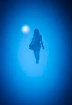 Light youth Stock Illustration