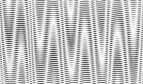 Light zigzag geometry linear background with reticulated texture. Illustrazione stock