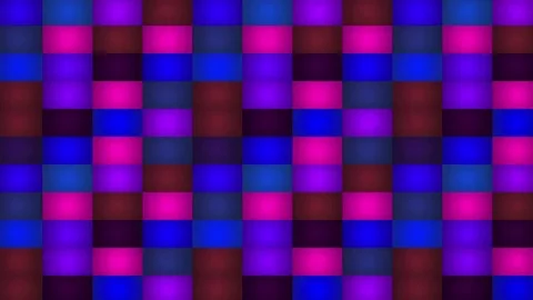 Lightbox Motion Background VJ Stock Footage 72782873