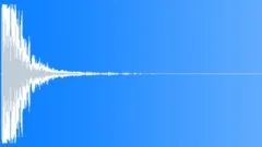 Lightbulb explode 06Sound Effect