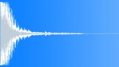 Lightbulb explode 07Sound Effect