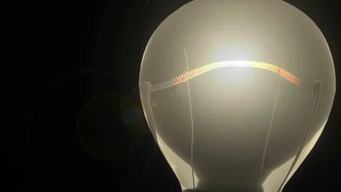 LightBulb Stock Footage 73996383