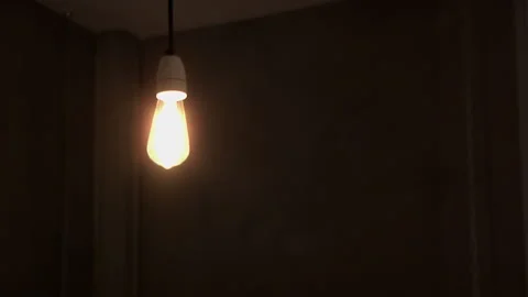 Lightbulb Stock Footage 135978013
