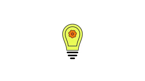 Lightbulb Stock Footage 294534040