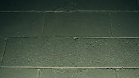 Lightbulb hitting wall and exploding (slow motion) Stock Footage 9796163