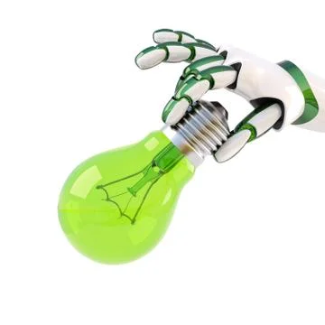 Lightbulb Stock-Illustration