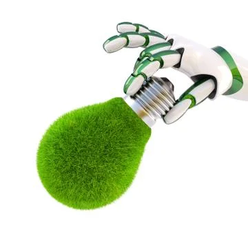 Lightbulb Stock Illustration