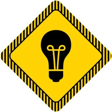 Lightbulb Stock-Illustration